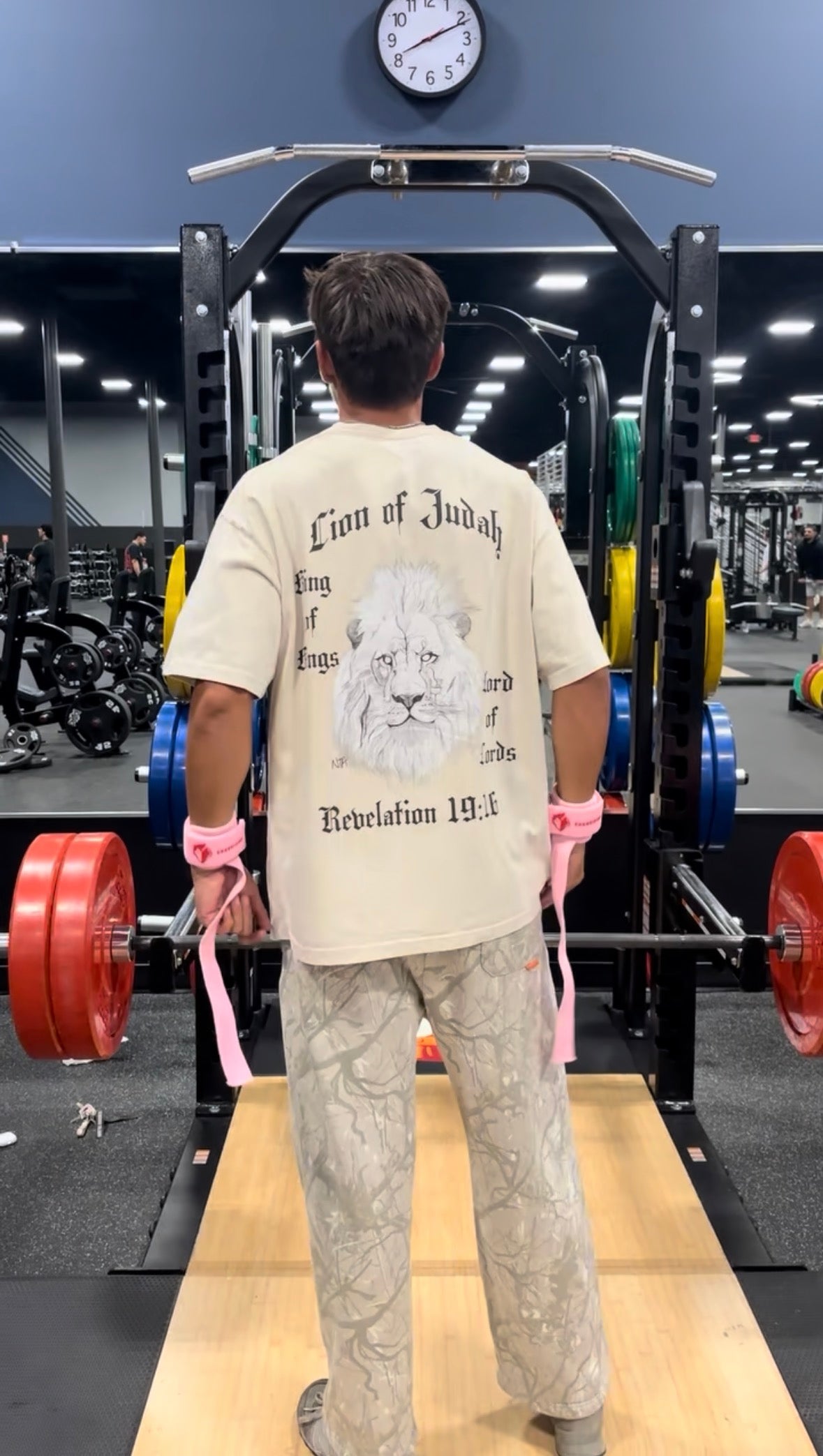 Revelation 19:16 Tan T-Shirt