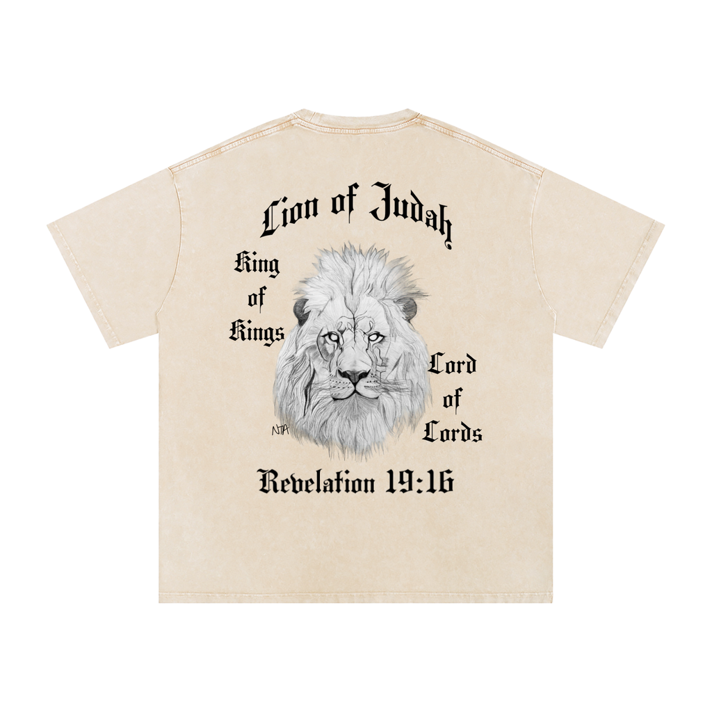Revelation 19:16 Tan T-Shirt