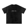 Isaiah 53:5 Charcoal T-Shirt