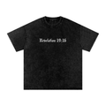 Revelation 19:16 Charcoal T-Shirt