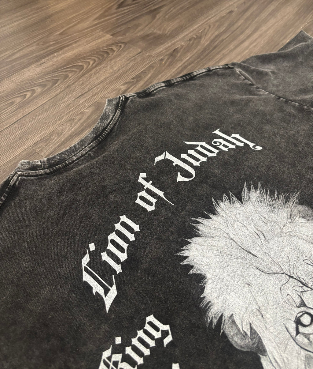 Revelation 19:16 Charcoal T-Shirt